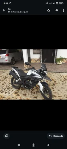 Akt Adventure Como Nueva, Único Dueño, Totalmente Original.