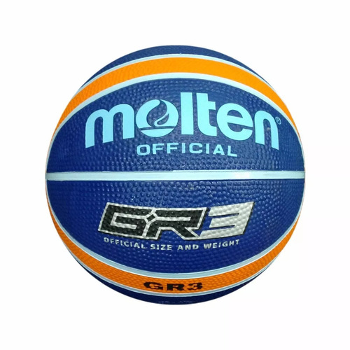 Pelota De Basquet Molten Gr3 A Empo2000