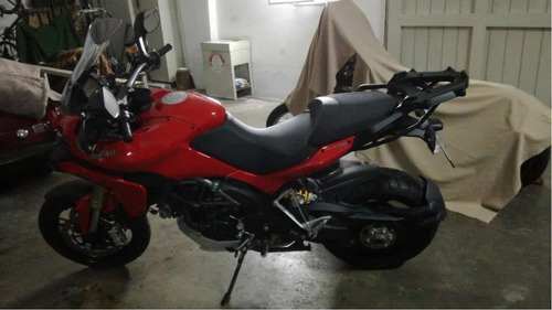 Ducati Multistrada 1200 2013