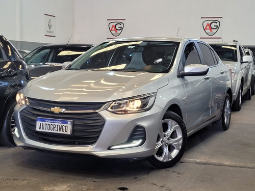 Chevrolet Onix 1.0 Turbo Premier At