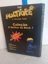 Comprar Cd Box Multioke O Karaokê Total 3 Cds