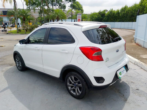Ford Ka 1.5 TIVCT FREESTYLE