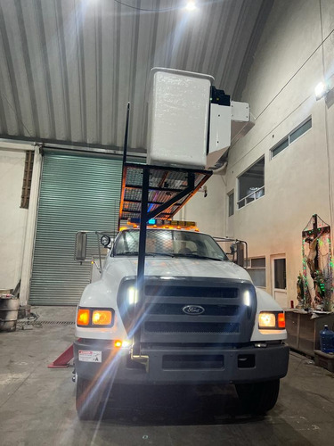 Grúa Canastilla 20 Metros / Ford F650 / Remate
