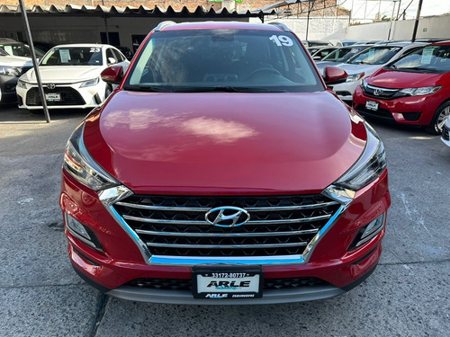 Hyundai Tucson 2.0 Limited At