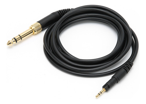 Cable De Audio De Repuesto For Auriculares Technica Ath-m50