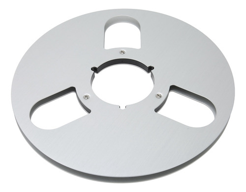 Carrete De Recogida De Aleación De Aluminio, 1/4 X 10,5 PuLG