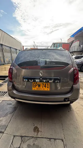 Renault Duster 2.0 Dynamique 4X2 At