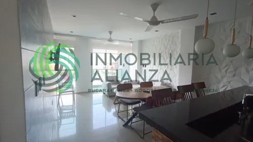 Apartamento En Arriendo En Uribe Uribe. Cod A16741