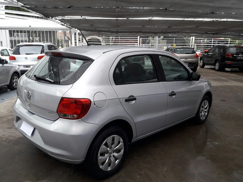 Volkswagen Gol Trend 1.6 Pack I Abcp Abs 101cv 2015