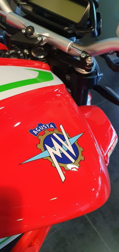 Imagen 3 de 25 de Mv Agusta Brutale Rc 800, No Bmw, No Yamaha, R1, R6,