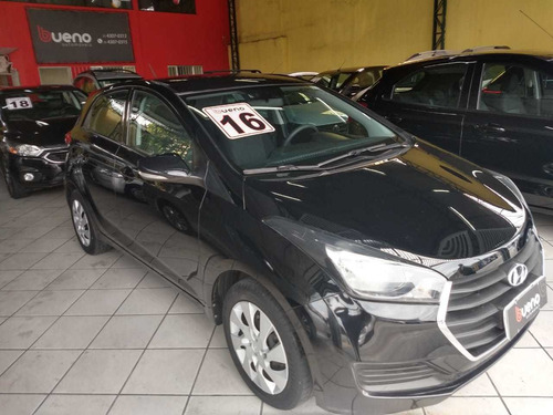 Hyundai Hb20 1.0 Comfort Completo Flex
