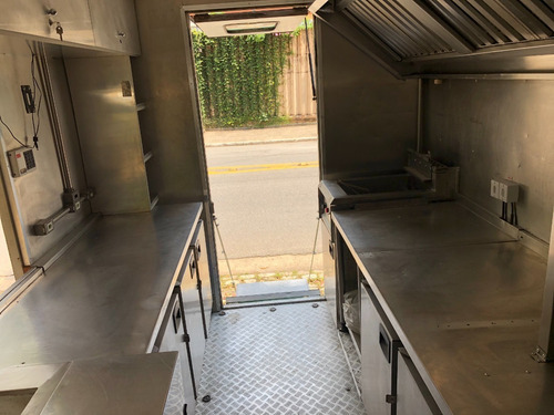 Food Truck - Renault Master