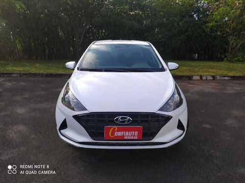 Imagem 2 de 13 de Hyundai - Hb20s 1.0 Vision 2021