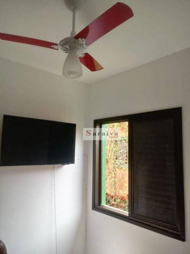 Imagem 14 de 19 de Sobrado Com 2 Dormitórios À Venda, 56 M² Por R$ 235.000,00 - Praia Da Enseada - Guarujá/sp - So1205