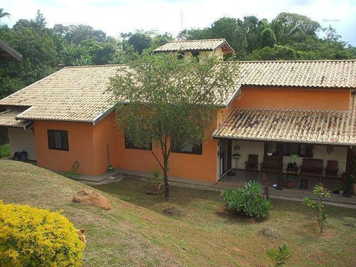 Imagem 2 de 25 de Chácara Residencial À Venda, Sítios De Recreio Colina, Indaiatuba - Ch0007. - Ch0007