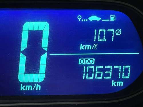 Imagem 8 de 10 de Chevrolet Prisma 1.0 Mpfi Lt 8v Flex 4p Manual