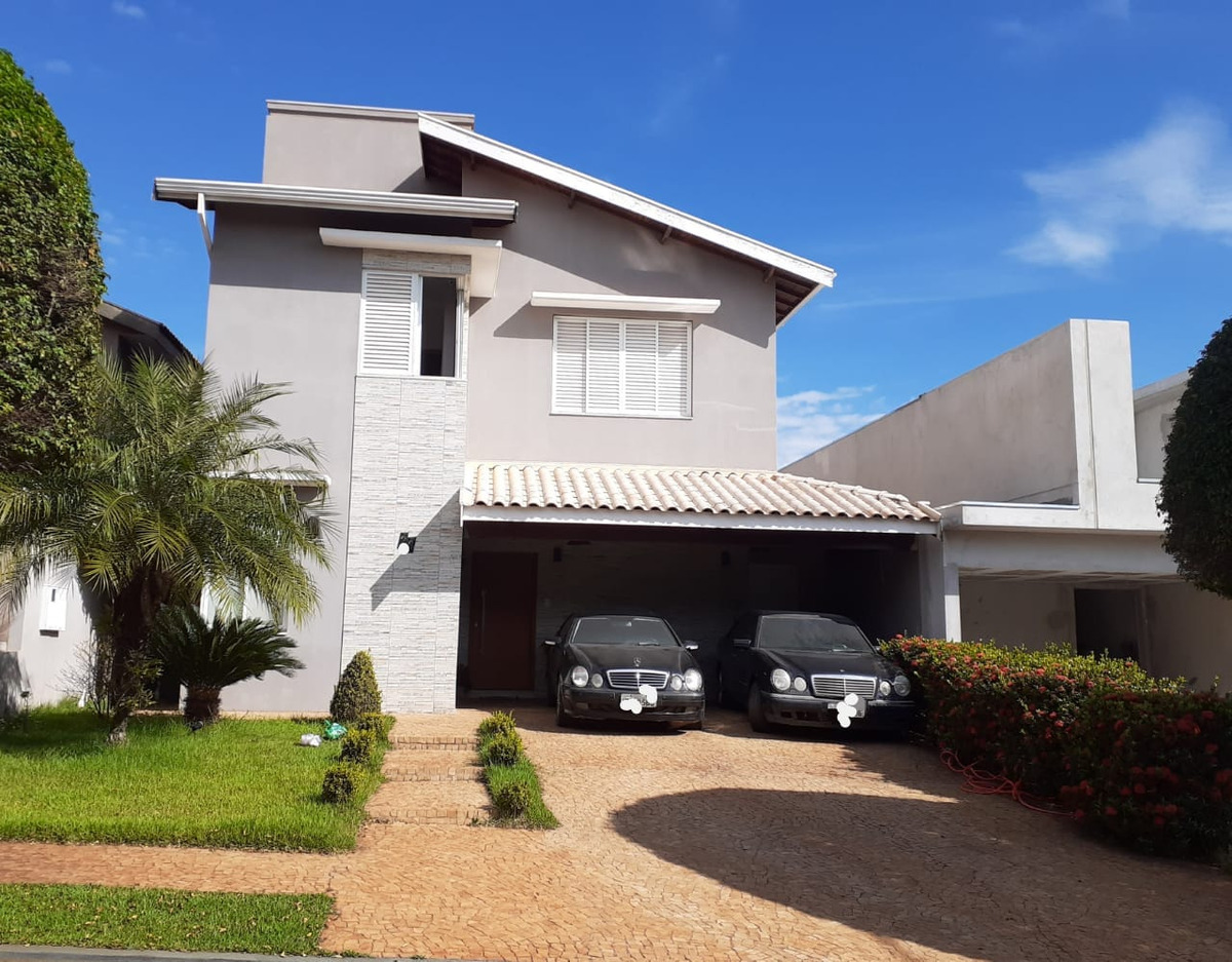 Captação de Casa a venda no bairro Condomínio Figueira Branca, Ribeirão Preto, SP