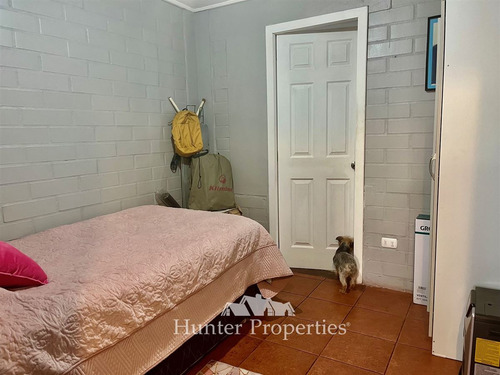 Casa Remodelada En Venta De 3d. En Colbún Proxima A La Plaza