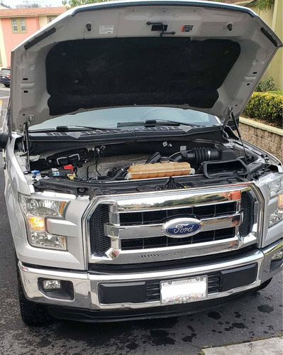 Imagen 6 de 12 de Ford F-150 2015 5.0l Xl Cabina Y Media 4x2 Mt
