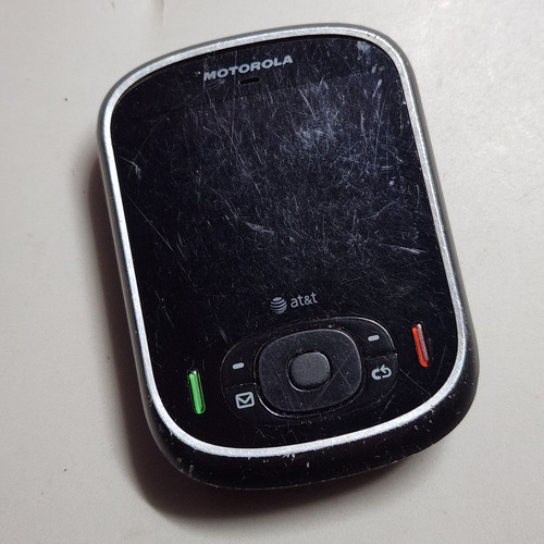 Celular Motorola Qa1 Karma Para Revisar O Piezas,! Leer Descripcion!, Retro Coleccion Clasico Qwert Dezlisable, Sony Ericsson Xperia Pantech Panasonic Negro (Usado)