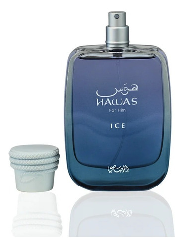 Rasasi Hawas Ice Eau De Parfum 100ml