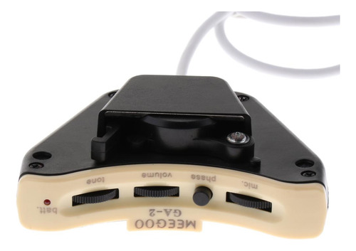 Piezoeléctrica Finest Sound Hole Más Fina Para Piezas De