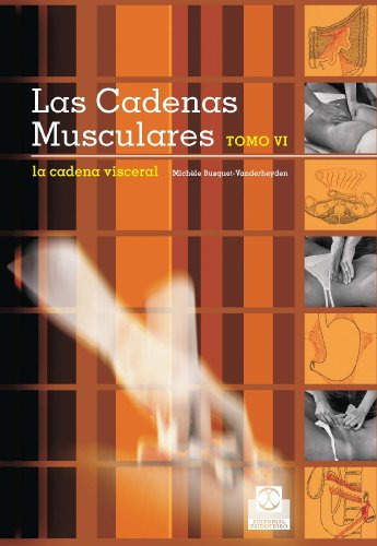 Libro Las Cadenas Musculares Tomo Vi De Michele Busquet-vand