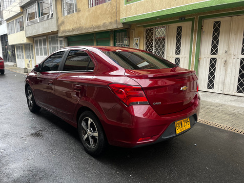Chevrolet Onix 1.4 Ltz
