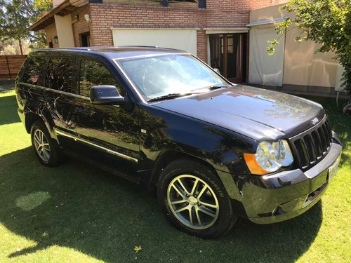 Jeep Grand Cherokee 3.0 Limited Atx S Edition 2010