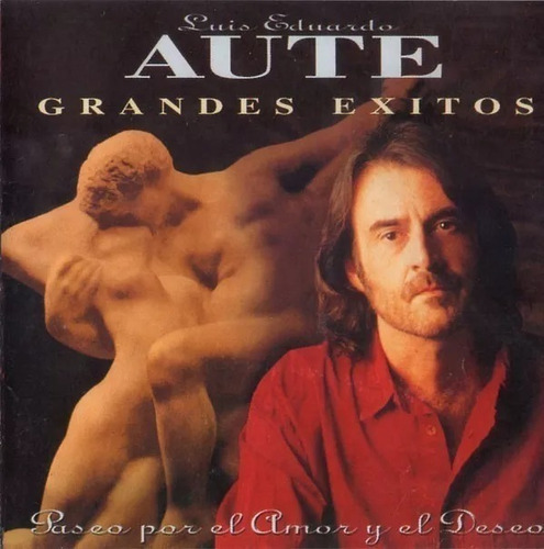 Luis Eduardo Aute Grandes Exitos Cd Nuevo Sellado