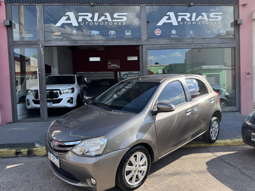 Toyota Etios 1.5 Xls