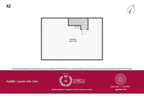 Venta Ph Tipo Casa 3ambientes 108m² 50m² De Terraza En Villa Devoto Jardín / Cochera A Reciclar