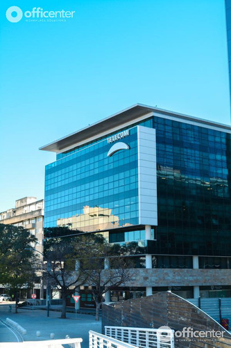 Oficina En Capitalinas - Torre Fragueiro 182 M2- Alquiler - Humberto Primo Al 600