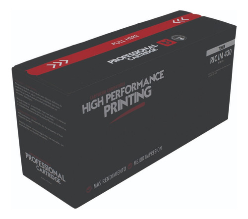 Toner Alternativo P/ Ricoh Im430f Im430 P501 P502 Negro