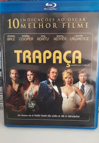 Blu-ray Original Do Filme Trapaça