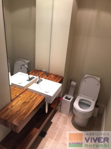 Imagem 6 de 15 de Apartamento Para Venda No Bairro Panamby Em São Paulo ¿ Cod: Nm4895 - Nm4895