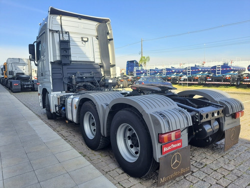 Imagem 5 de 15 de Mercedes-benz Actros 2651 S Freio Retarder