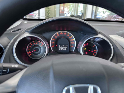 Honda Fit 1.4 LXL 16V FLEX 4P AUTOMÁTICO