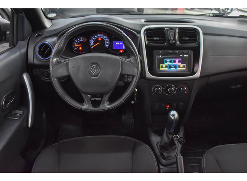 Renault Sandero 1.0 12V SCE FLEX GT LINE MANUAL