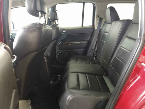 Imagen 11 de 15 de Jeep Patriot 2014 5p Limited L4/2.4 Aut
