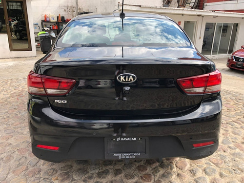 Imagen 6 de 15 de Kia Rio 2018
