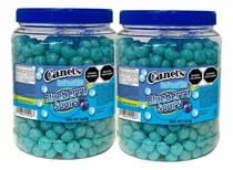 Comprar Gomitas Aciditas Blueberry Sours Mora Azul Canels 3 Kg
