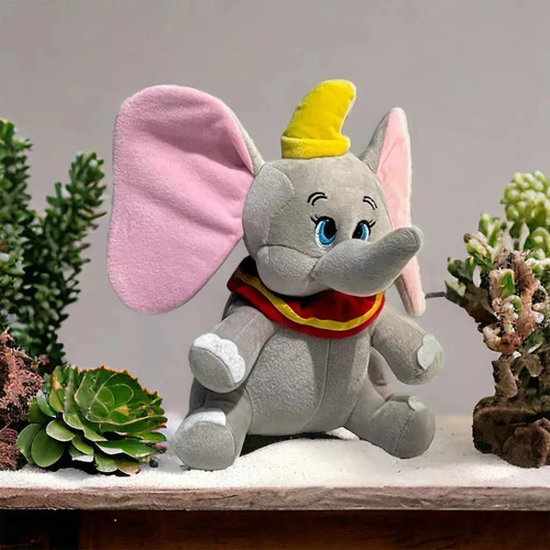 Peluche Dumbo Calidad Premium 20 Cm