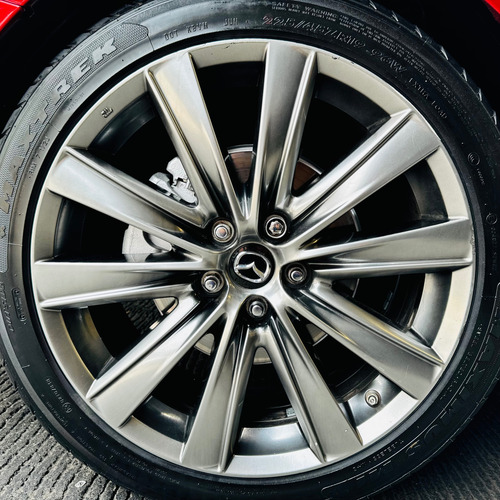Mazda Mazda 6 2.5 I Grand Touring Plus At