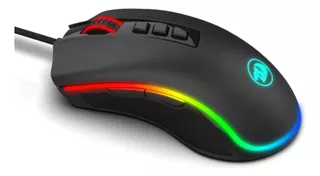 Mouse Gamer Redragon M711 Cobra Black