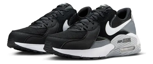 Tenis Nike Air Max Excee Hombre-negro
