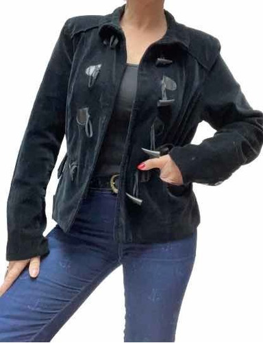 Chaqueta Campera Montgomery Mujer Talle L Lefties Pana Perfe