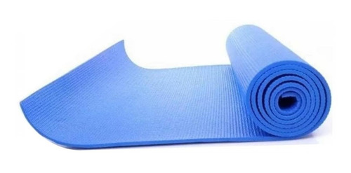 Colchoneta Mat 4 Mm 170x60cm Volko Pilates Antideslizante 