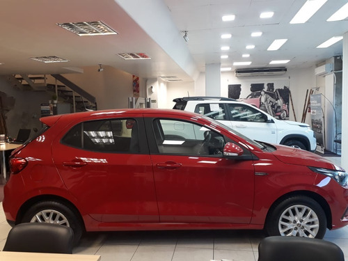 Imagen 22 de 22 de Fiat Argo 2021 0km- Sacalo Con $143mil O Entrega Tu Usado L-