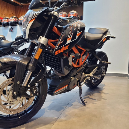 Imagen 7 de 24 de Ktm Duke 390 - Usado Seleccionado